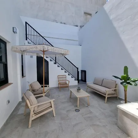 Holiday home Retiro Costa De Lava *