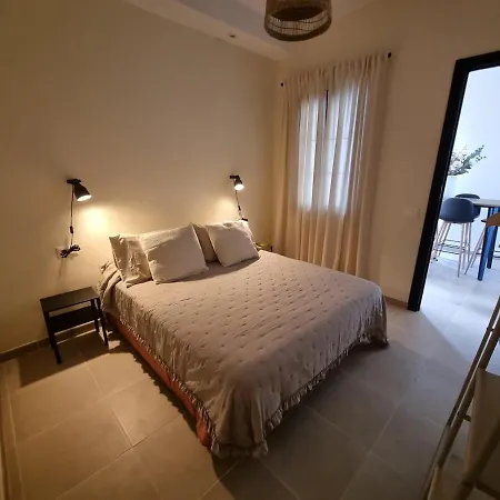Holiday home Retiro Costa De Lava *