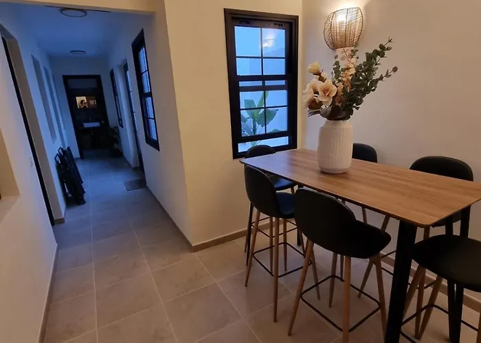 Retiro Costa De Lava Holiday home Garachico (Tenerife)