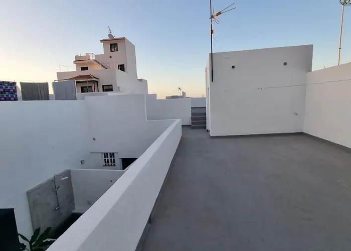 Holiday home Retiro Costa De Lava