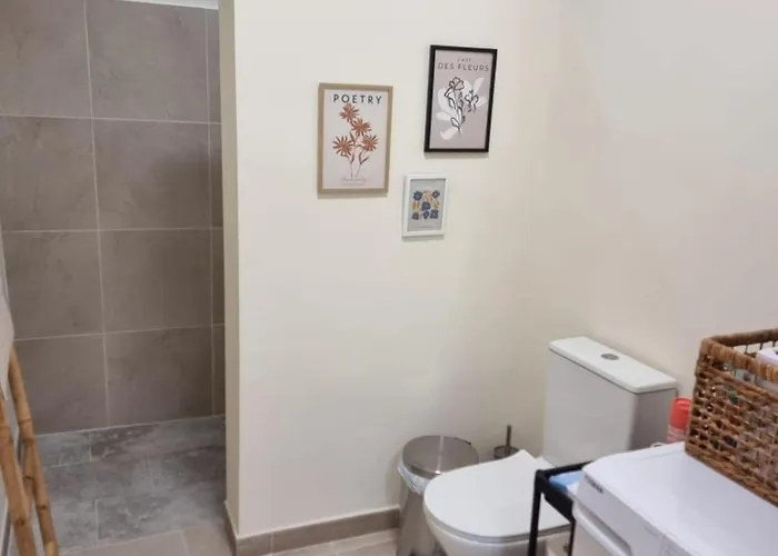 Retiro Costa De Lava Holiday home