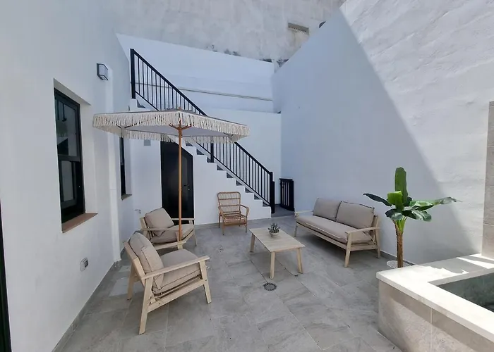 Holiday home Retiro Costa De Lava *