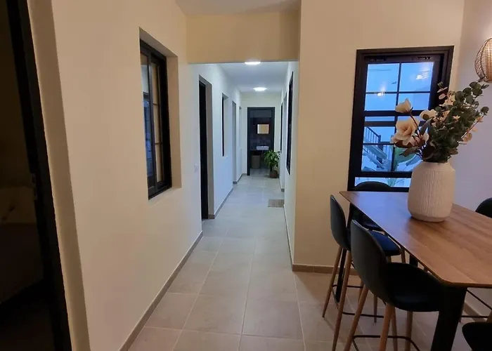 Holiday home Retiro Costa De Lava *