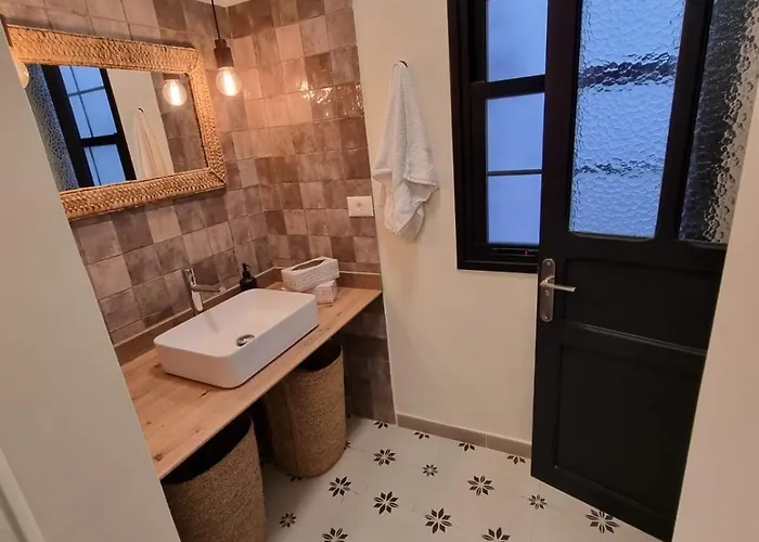 Retiro Costa De Lava Holiday home Garachico (Tenerife)
