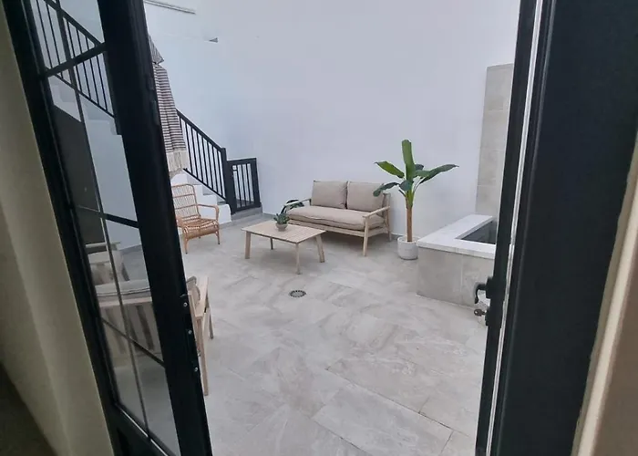 Holiday home Retiro Costa De Lava *