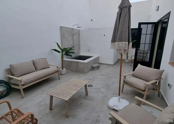 Retiro Costa De Lava Holiday home Garachico (Tenerife)