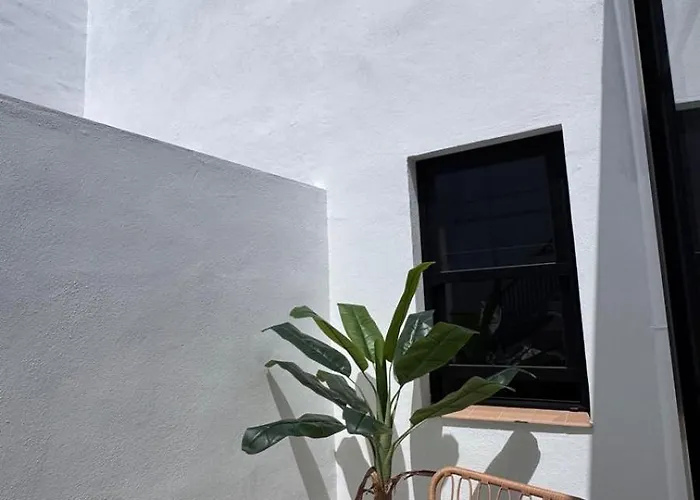 Holiday home Retiro Costa De Lava Garachico (Tenerife)